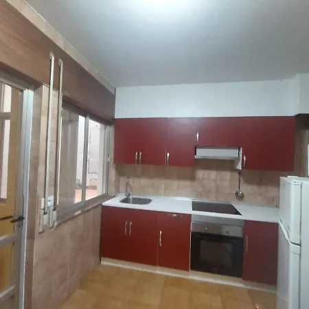 Camino Santiago Estrella Apartment