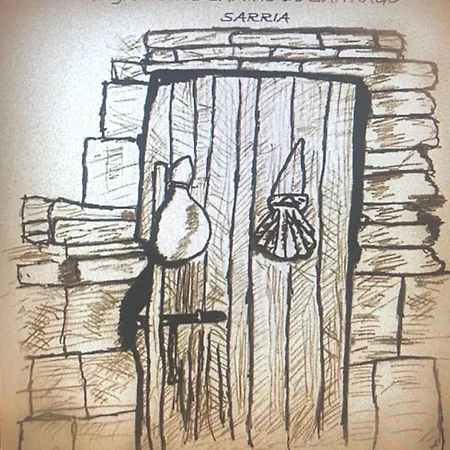 Camino Santiago Estrella *